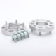 SPOORVERBREDERS BMW 5X120 72.6 CENTER ZILVER