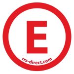 STICKER BRANDBLUSSER