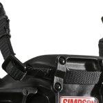 Simpson Hybrid Sport, Hybrid S M6 Anchor (Quick release)