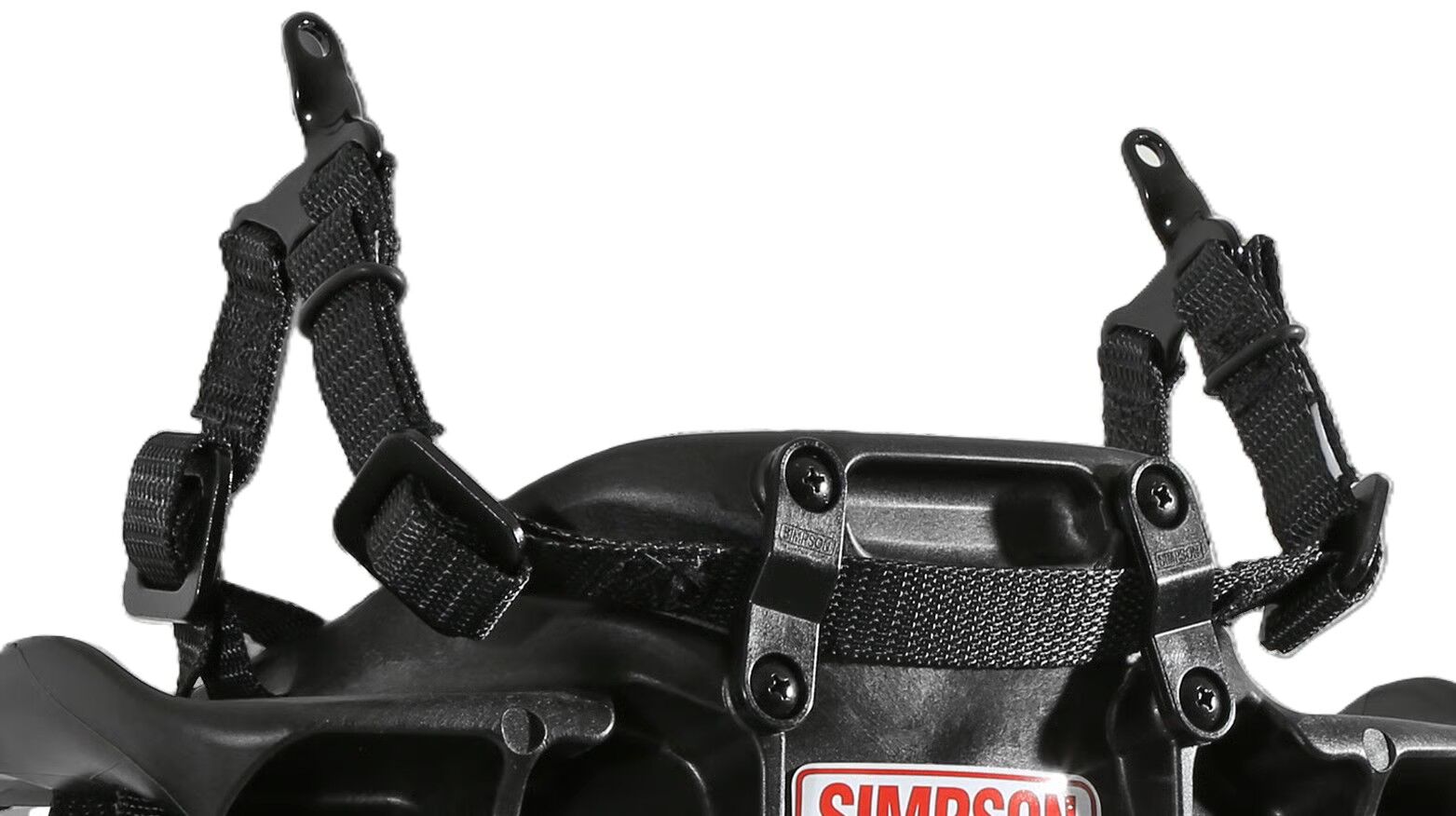 Simpson Hybrid Sport, Hybrid S M6 Anchor (Quick release)