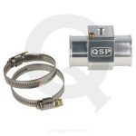 T-adapter sensor koelwater 38mm