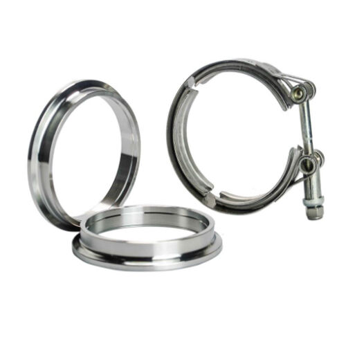 UITLAAT V-BAND KLEMSET 2.5INCH