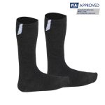 SOKKEN BRANDWEREND FIA RRS 8856-2018 ZWART