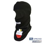 BALACLAVE zwart FIA 8856-2018 RRS
