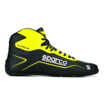 HANDSCHOENEN SPARCO K-POLE ZWART-FLUO