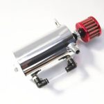 Carterontluchtingtankje met filter