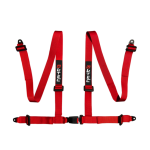 GORDEL BUDGET ROOD 4PNT