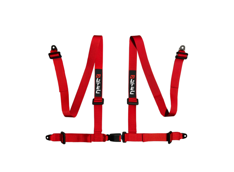 GORDEL BUDGET ROOD 4PNT