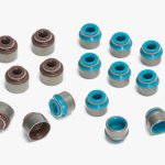 KLEPSEALSSET HONDA INLAAT Stem Diameter: 5.5mm Guide OD: 11mm Seal OD: 12.9mm