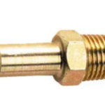 NIPPELS 1/4INCH VOOR BENZINEKRAANTJE