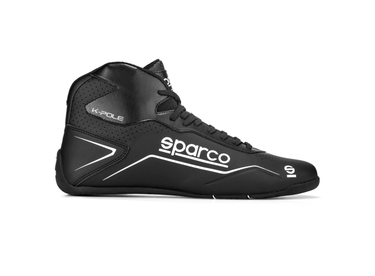 SCHOENEN SPARCO K-POLE ZWART